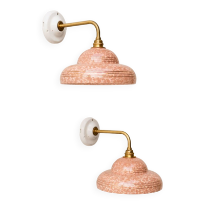 Appliques vintage Clichy