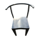 Chaise Dr Glob par Philippe Starck pour Kartell 1980