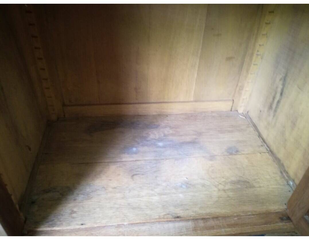 Art Deco low sideboard