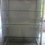 Glass shelf