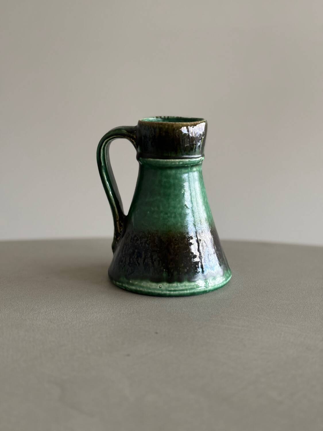 Kera-Flor Ruever ceramic pitcher