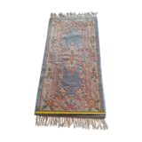 Chinese wool carpet  62x130cm