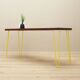 Teak desk, Danish design, 1970s, production: Denmark