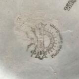 Sucrier Art deco Villeroy et Boch