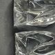 Pair of Daum France bookends