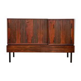 Enfilade bar scandinave palissandre de Rio vintage