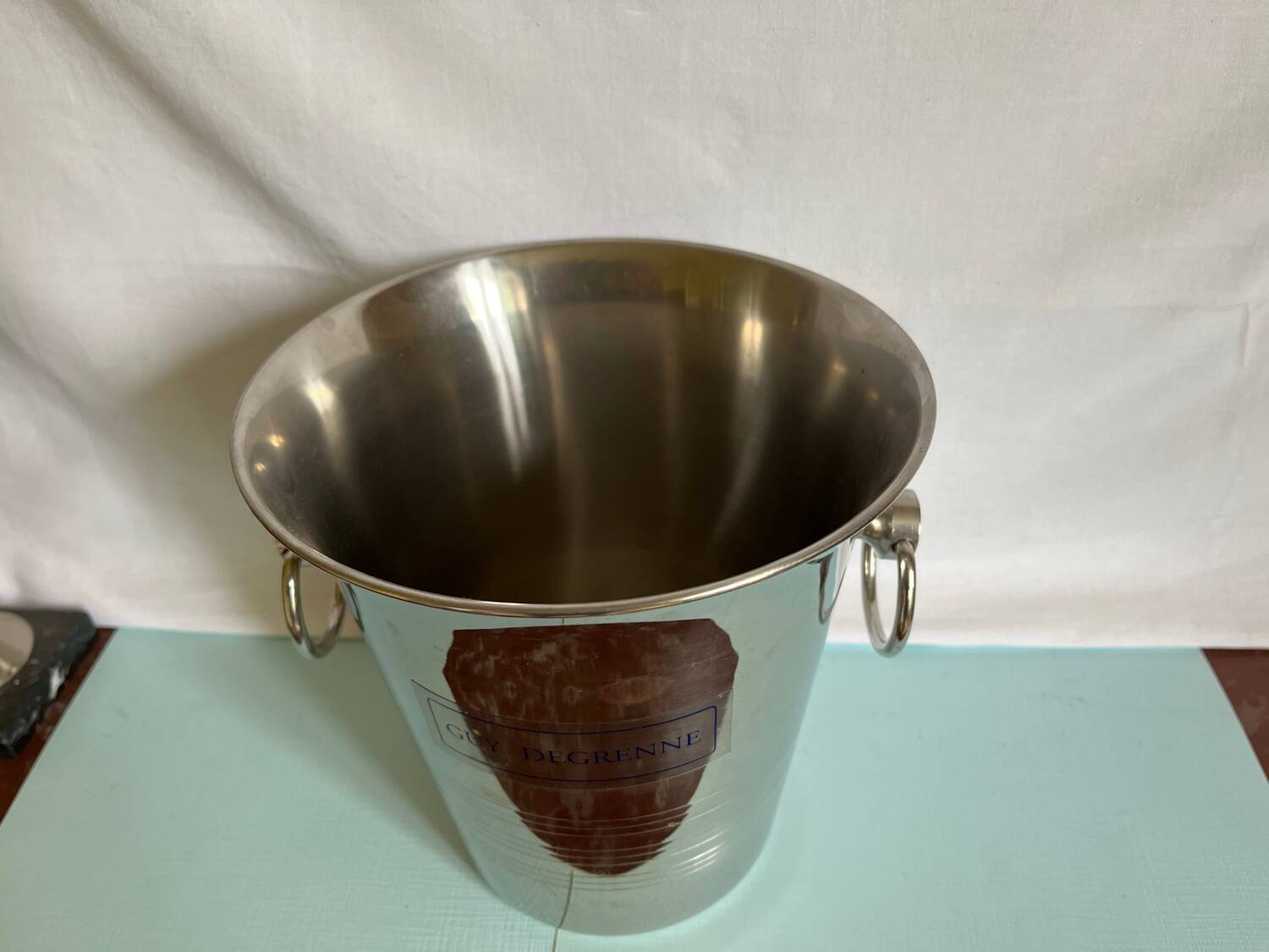 Vintage Guy Degrenne champagne seal