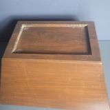 Lampe Roche-Bobois 70's céramique/terre cuite