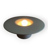 Space age floor / table lamp style Mangiarotti Italy 1960s