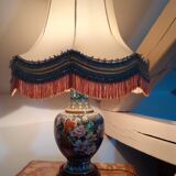 Ceramic table lamp
