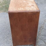 Chest of drawers 3 drawers year 50