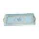 Porcelain cake dish