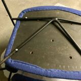 Armchair cm197 by Pierre Paulin Thonet edition