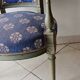 pair of Directoire armchairs