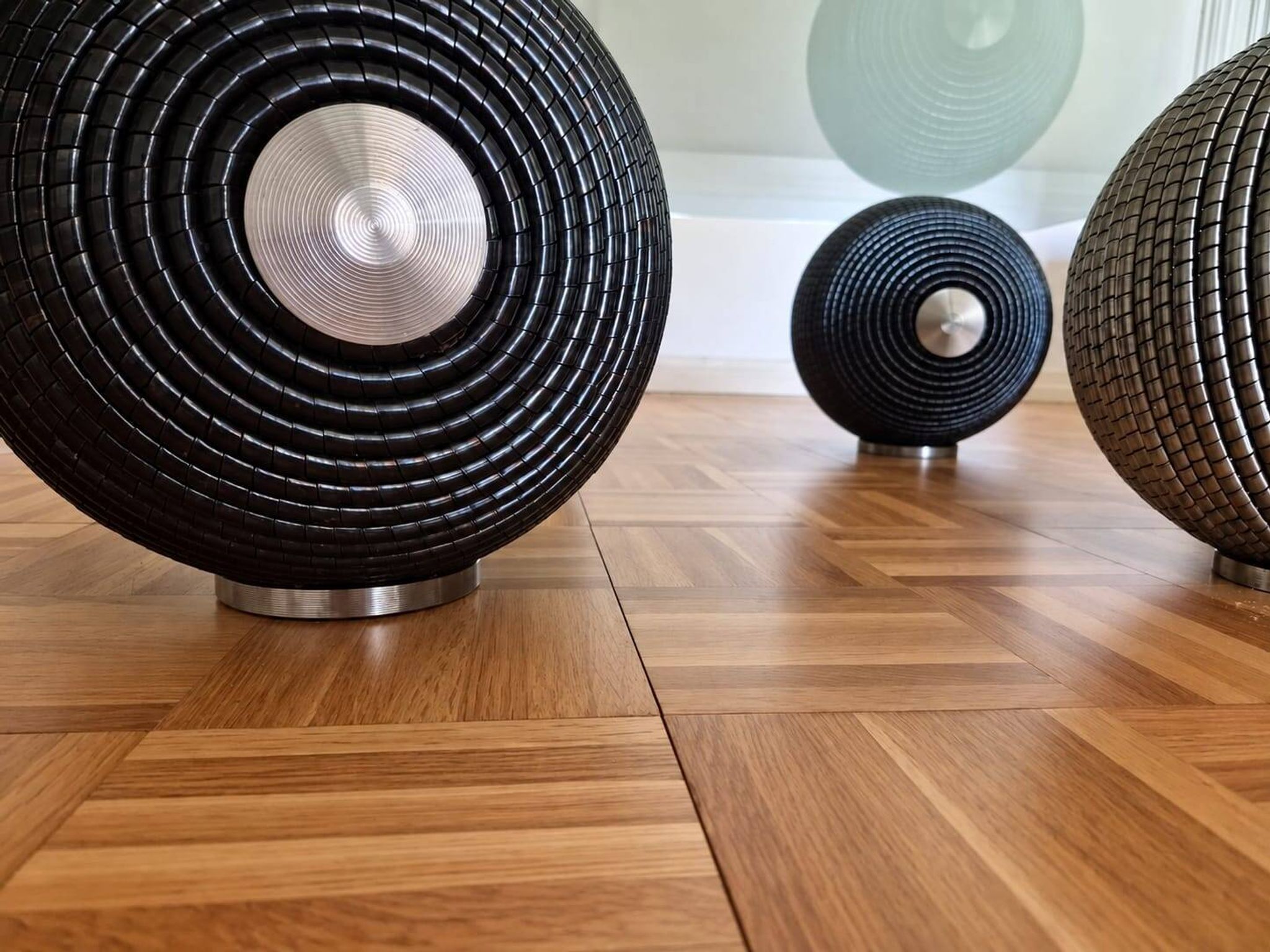 Artist coffee table - Fabrice Risser / Ultra-limited edition (c. 2004)