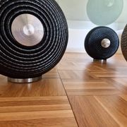 Artist coffee table - Fabrice Risser / Ultra-limited edition (c. 2004)