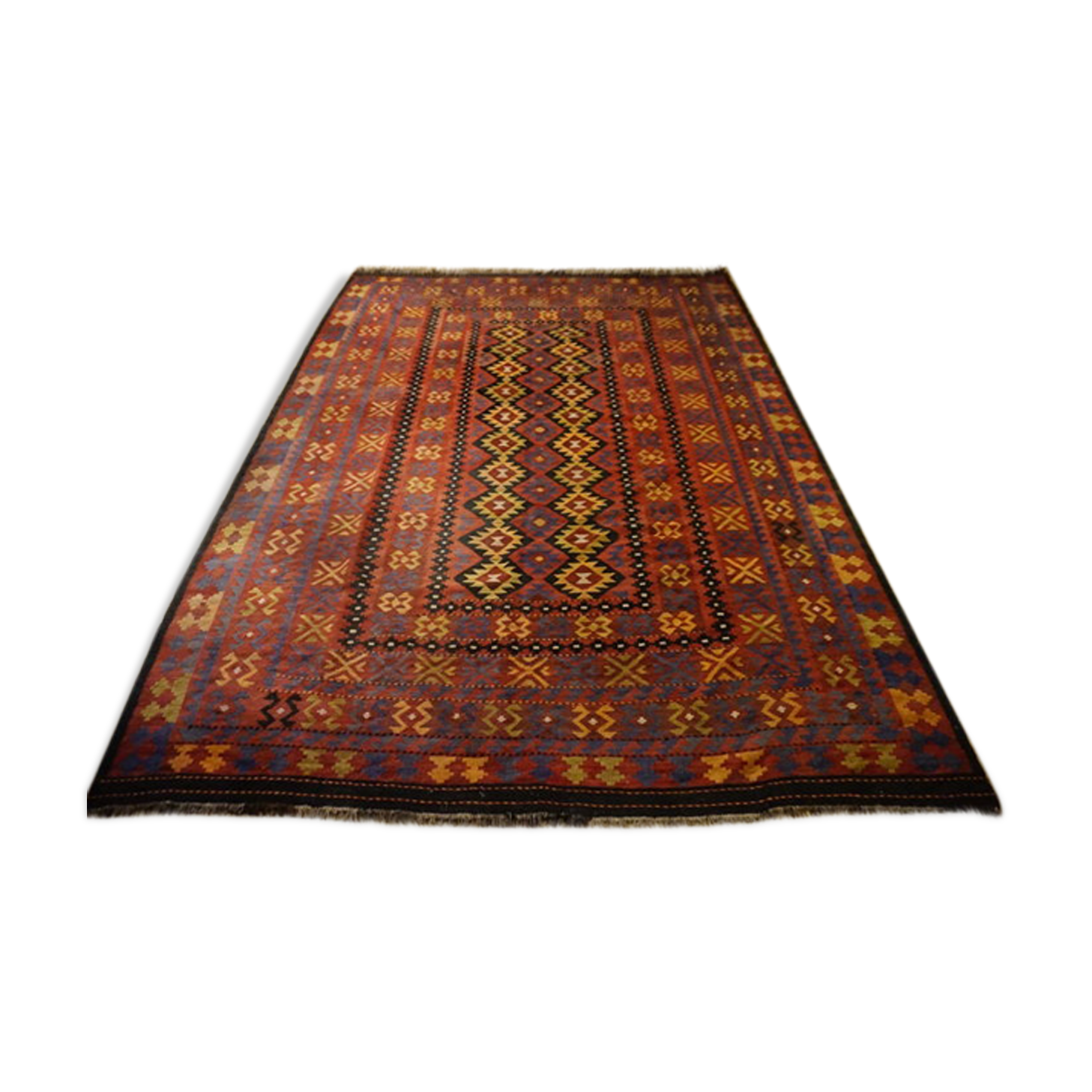 Kilim carpet 200 x 282 cm