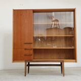 High Buffet Dresser Frantisek Mezulanik for Up Zavody 1960