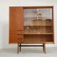 High Buffet Dresser Frantisek Mezulanik for Up Zavody 1960
