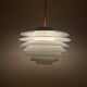 Suspension vintage Verona par Sven Middelboe pour LYFA