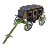 Old English sleigh toy year 30/40