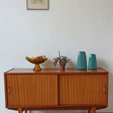 Modernist sideboard of the 1970.