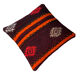 Vintage turkish kilim cushion cover 40x40cm