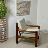 Danish armchair in teak, 1960s
