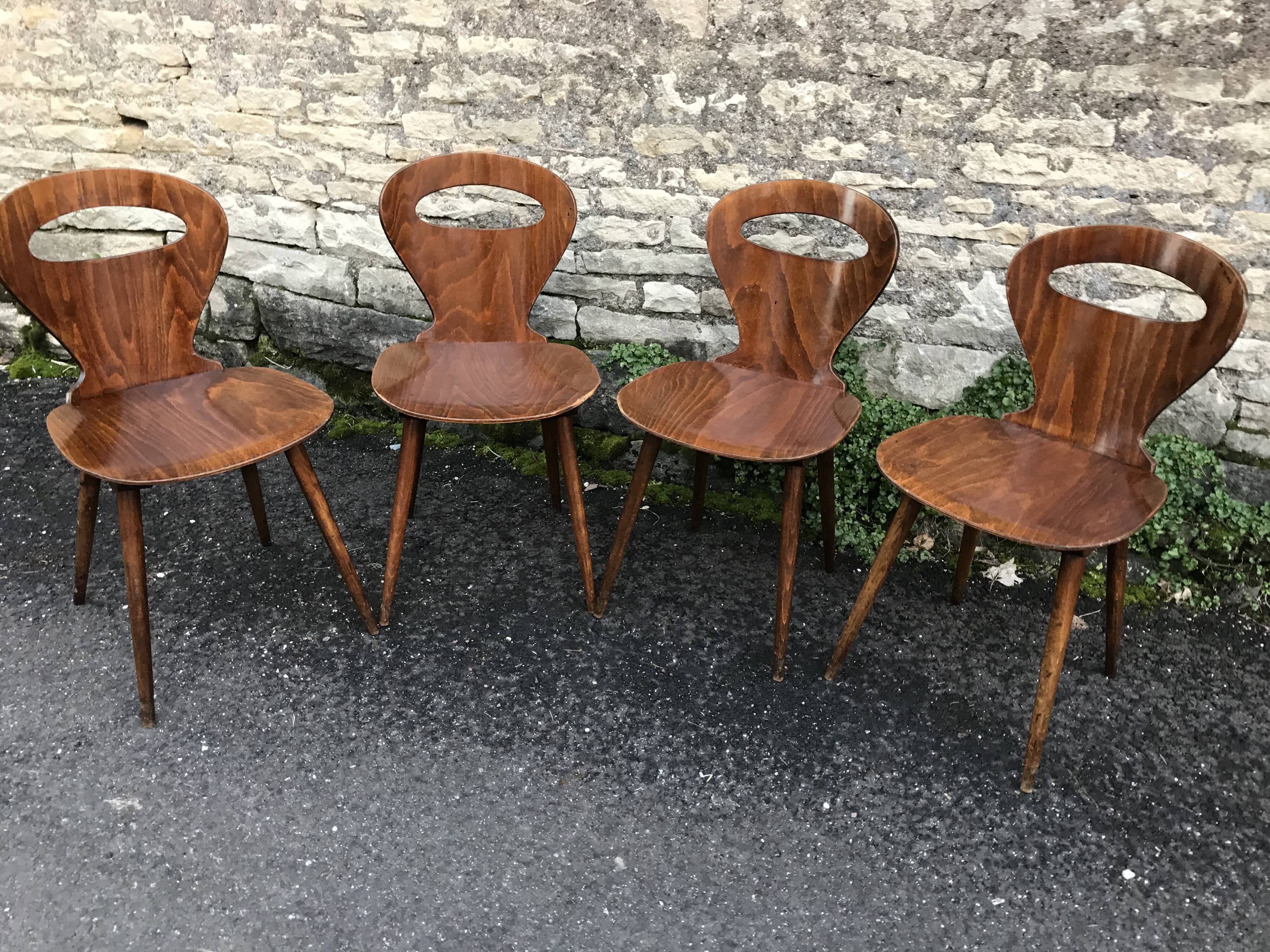 Chairs "ant" Baumann
