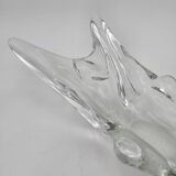 60's glass star emptier