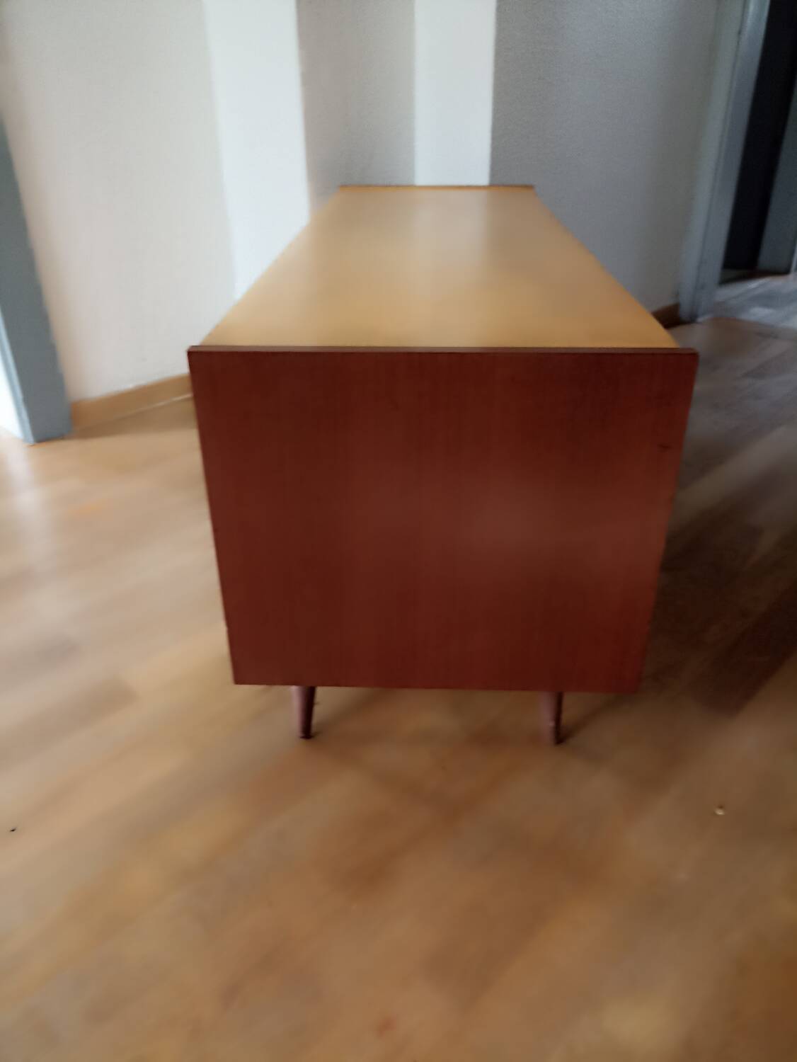 Small vintage sideboard