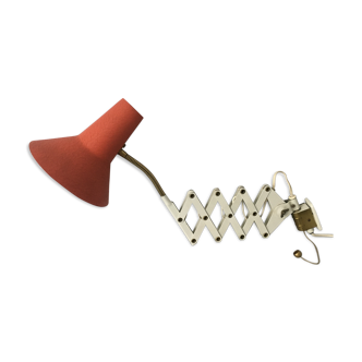 Articulated sconce accordion 60
