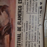 Bullfighting poster 1964