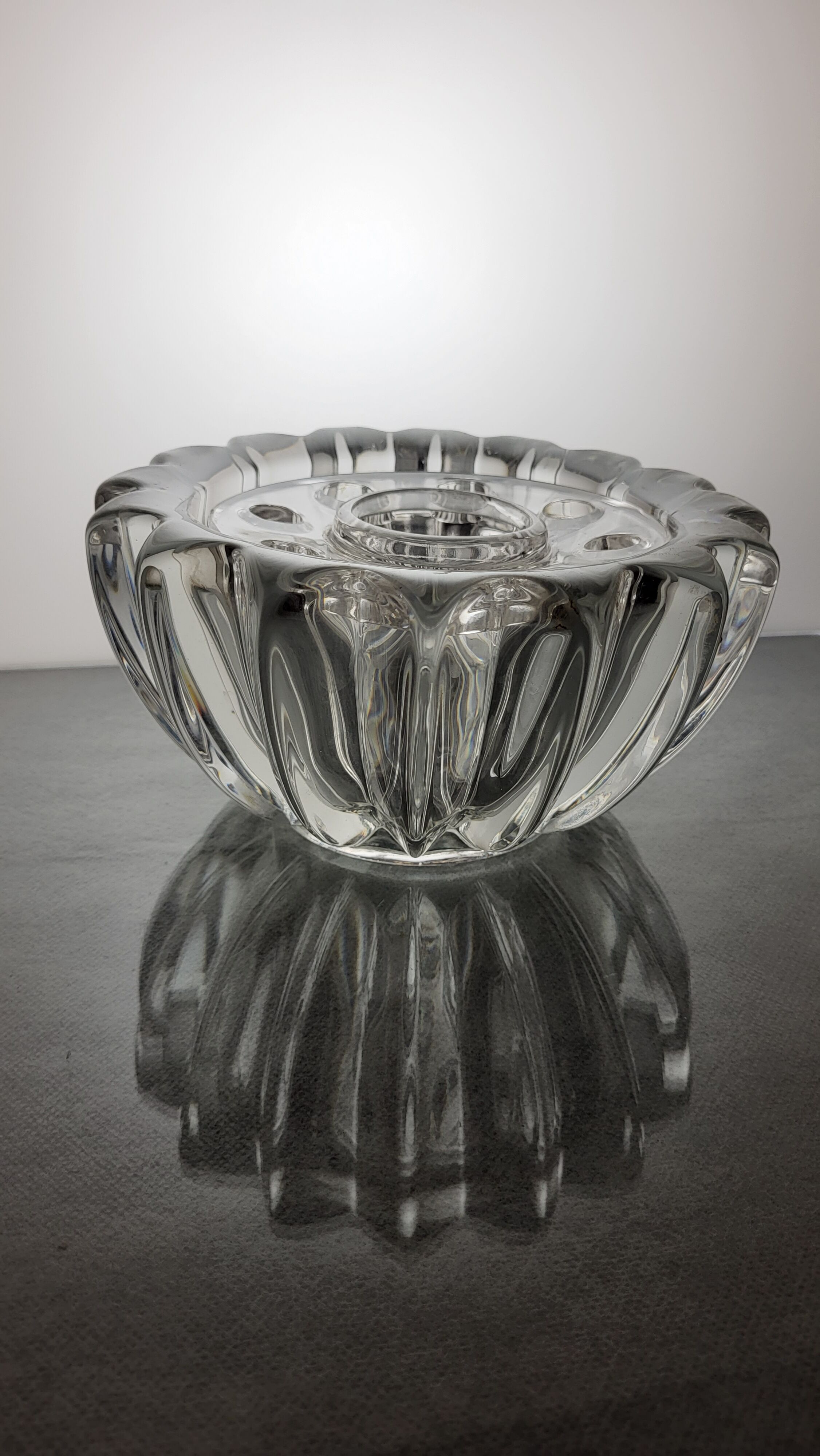 Pique Crystal flowers P. D'avesn