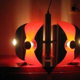Suspension en aluminium danois 1960 / 70 S