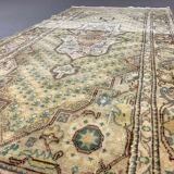 Turkish rug 185x85 cm wool