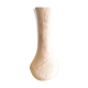 Brutalist pink powder vase