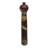 Vase en grès émaillé par Annie Maume – France, années 1970