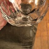 Daum crystal trinket bowl