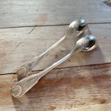 Salad servers, shell model