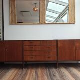 Vintage MCM sideboard dresser XL
