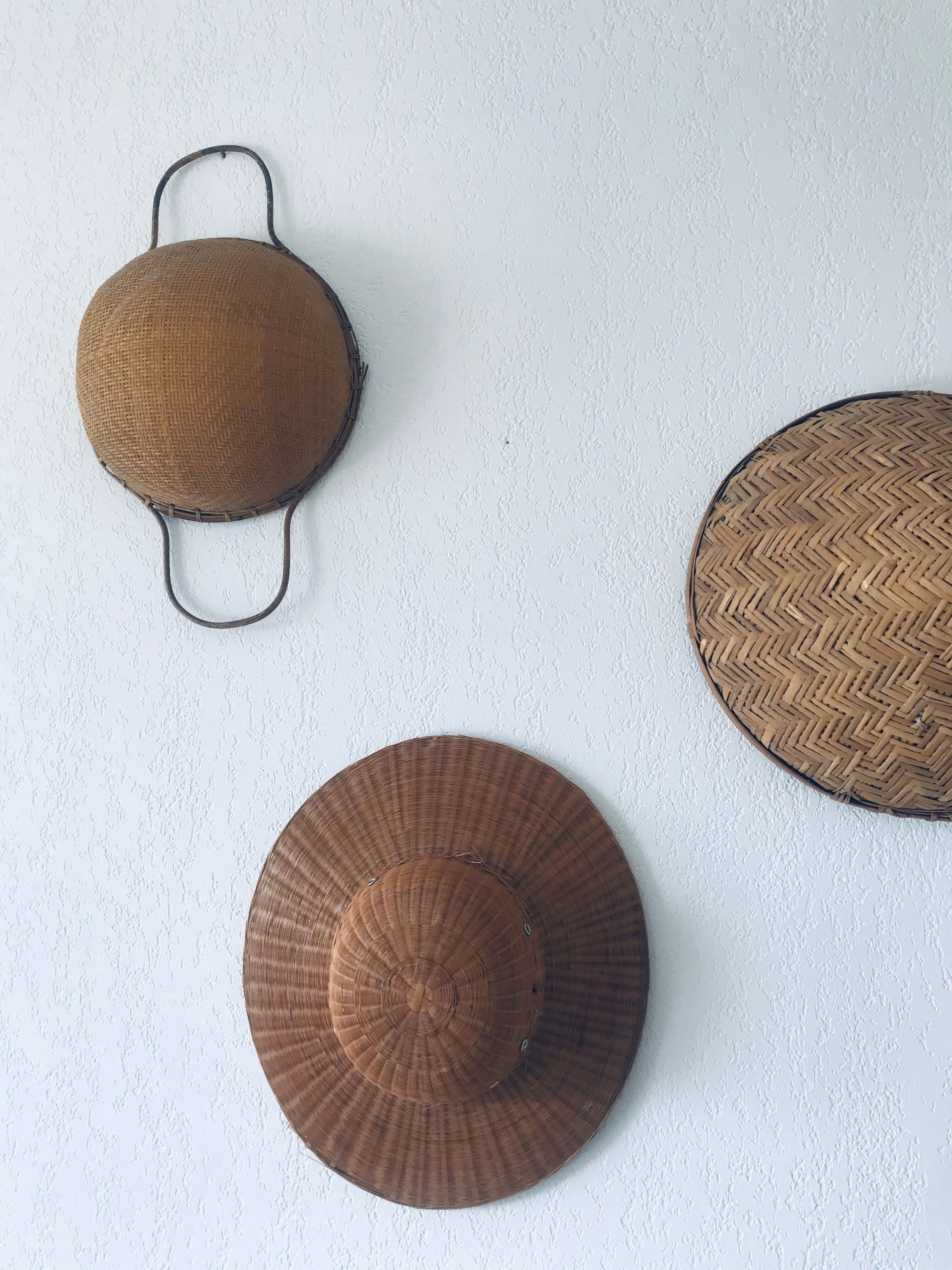 Decorative antique hat
