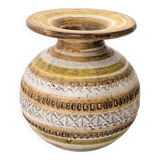 1970s Ceramic Vase | Studio 4 Italy