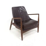 Scandinavian armchair "Sälen", Ib Kofod Larsen, Denmark, 1960