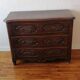 Commode chêne