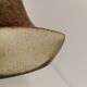 Danish ceramic table lamp, designed by Marianne Starck for Michael Andersen & Sons, 1960