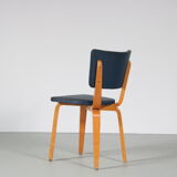 1950s Cor Alons side chair for De Boer Gouda, Netherlands
