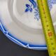 12 Canebière dinner plates
