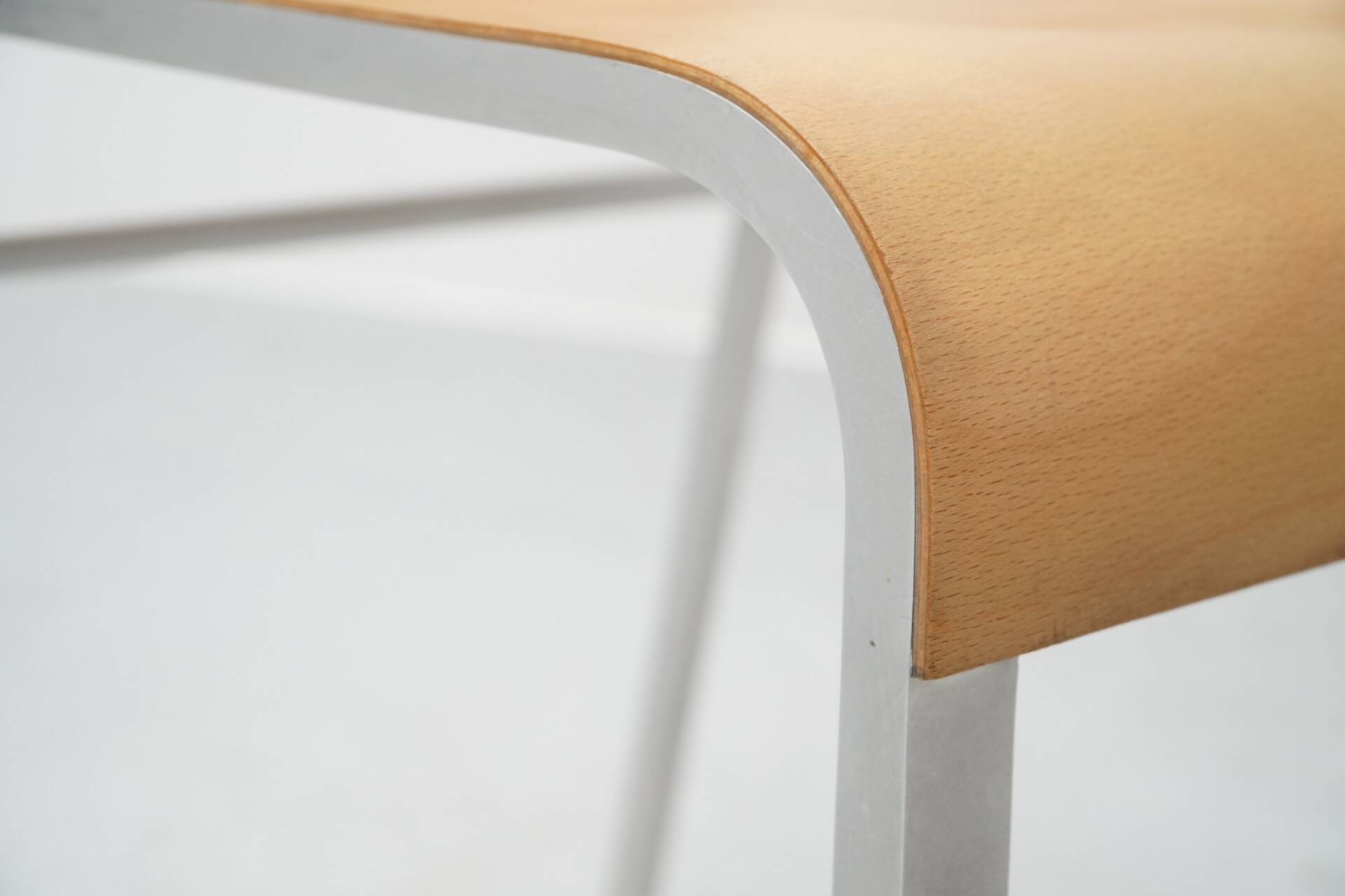 Maarten Van Severen, CN°II Plywood Chair by Top Mouton