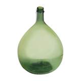Green demijohn 20 liters